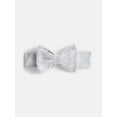 thumbnail image 4 of Cat In The Hat Baby Girl's Crewneck with Flare Legging and Bow Headband, Sizes 0/3M-24M, 4 of 6