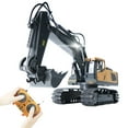 thumbnail image 3 of 1/24 Scale 2.4GHz 9CH RC Dump Truck Construction Vehicle Educational Toy, 3 of 13