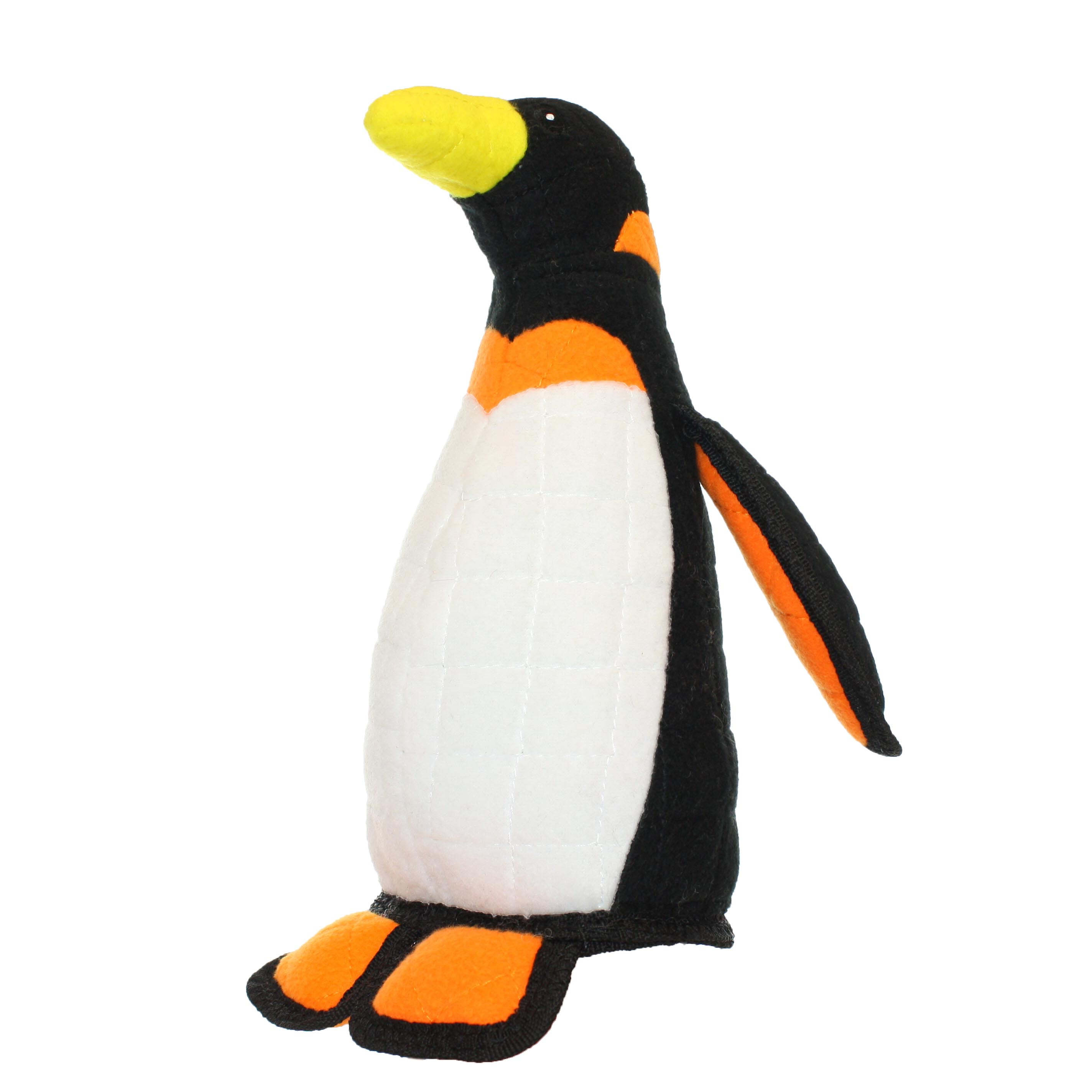 penguin dog toy