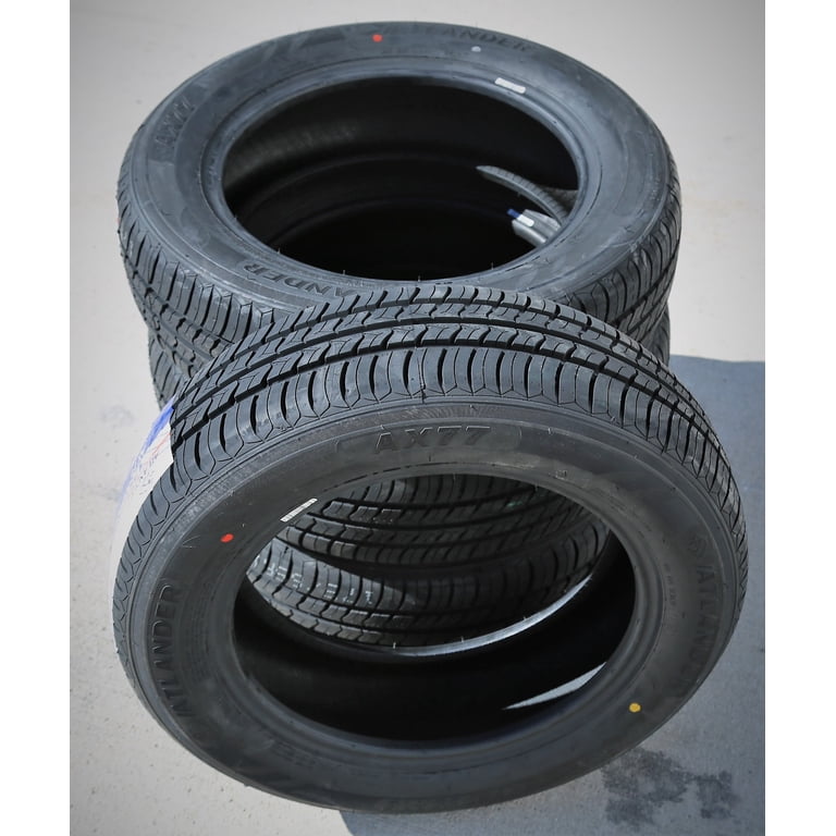 Atlander AX-77 185/55R15 82V, All Season Performance Tire
