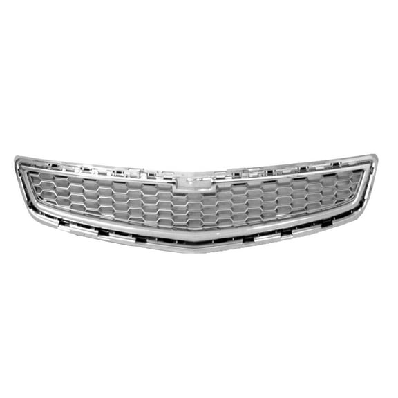 KAI New OEM Replacement Front Lower Grille, Fits 2013-2013 Chevrolet Malibu