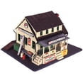thumbnail image 1 of Life-Like Trains HO Scale Building Kits - General Store, 1 of 1
