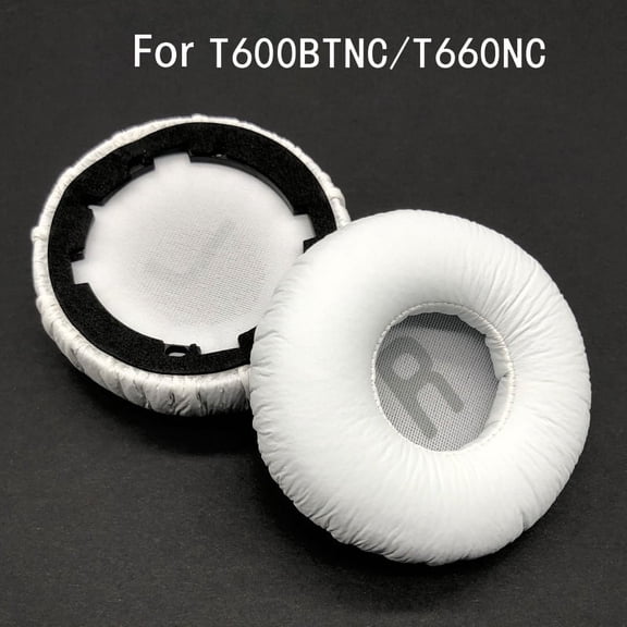 Replacement Skin-friendly Ear Pads/Headband for JBL Tune600BTNC T600BT T660NC Headphones Soft Foam Ear Cushions High Quality