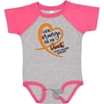 thumbnail image 3 of Inktastic I Wear Orange for My Aunt Multiple Sclerosis Awareness Boys or Girls Baby Bodysuit, 3 of 5