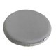 thumbnail image 1 of Fundas para taburetes de bar, fundas para asientos redondos de 12'', 13'', 14'' y 16'' Gris 33cm, 1 of 6