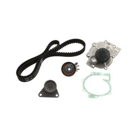 Timing Belt Kit - Compatible with 2000 - 2005 Volvo S40 2001 2002 2003 2004