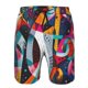 thumbnail image 3 of Balery Abstract Jazz Instrumental Traje de Baño Estilo Hawaiano para Hombre, Shorts de Secado Rápido con Bolsillos-Medium, 3 of 6