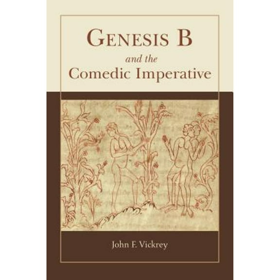 Genesis B and the Comedic Imperative (Hardcover)