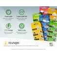 thumbnail image 6 of Tianqiu LR927H AG7 395A 1.5V Alkaline Coin Cell Batteries (200 Batteries), 6 of 10