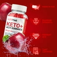thumbnail image 4 of LifeTime Keto ACV Gummies,  Apple Cider Vinegar, Max Strength, 2 Month Supply Dietary Supplement, Made in USA, 4 of 4