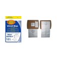 thumbnail image 1 of Oreck Buster B Compact Canister Vacuum Micro Filtration Bags 12 Pk Part - 815, 1 of 1