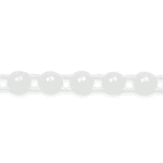 - Expo Int'l 10 yards of Flat-Back Pearl Trim