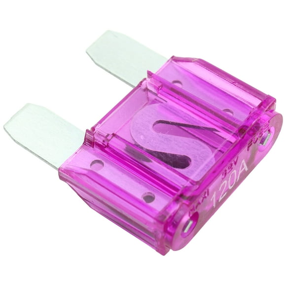 Bullz Audio (BMX120P) Platinum 120 Amp Maxi Fuse (Colors May Vary)