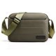 thumbnail image 1 of Bolso de hombro para hombre, bolso bandolera de nailon, bolso cruzado, impermeable, ligero para viajes, trabajo al aire libre, 1 of 6