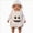 White, variant on 6-12 Months Toddler Infant Baby Girls Boys Halloween Pumpkin Tops Costumes Halloween Shirt Funny Boo Halloween 1T 2T 3T 4T 5T 6T 7T 8T 9T White T-Shirt