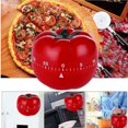 thumbnail image 4 of LEEYNEER Tomato Timer Electronic Kitchen Timer Reminder Pomodoro Mechanical Countdown Alarm Kitchen Cooking Tool Game Timer Timer Clock, 4 of 7