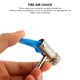 thumbnail image 5 of AURARMLET 2Ud Clip Para Inflador De Llantas Con Conector Fácil Para Manguera De, 5 of 8