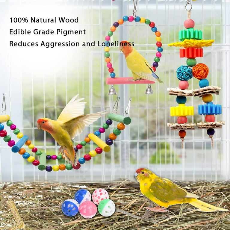 Bird toys walmart online