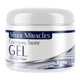thumbnail image 4 of Gel para el cuidado de heridas Silver Miracles, plata coloidal, 120 ml, 2 unidades, 4 of 4