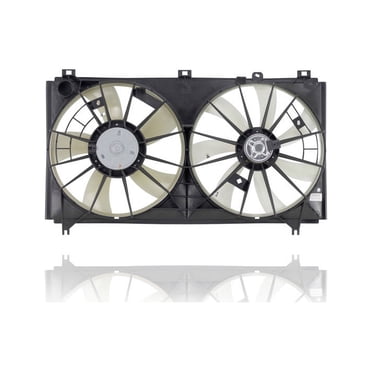 ECCPP Aluminum Radiator For 2020-2021 Hyundai Palisade – Direct Fit, 13857 Replacement