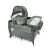 Graco Pack 'n Play Travel Dome LX Playard, Maison, Unisex