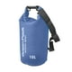 thumbnail image 3 of Bolsa Impermeable Bolsa impermeable Dry Sack para nadar a la deriva Trekking Bag (Azul 10L) Hugtrwg  Libre de BPA, 3 of 4