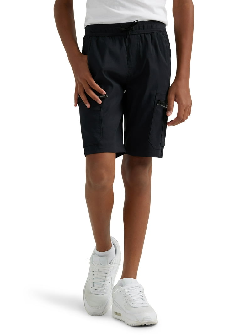 パンツ Back Satin Black Cargo Shorts/Ron Herman ボードショーツ｜Hurley(ハーレー)｜Ron Herman