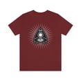 thumbnail image 2 of Spirit Board Planchette - Unisex Tee, 2 of 9