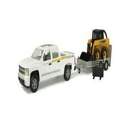 Tomy - 1/16 John Deere Big Farm Pickup W