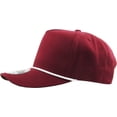 thumbnail image 3 of KBETHOS Constructed 5 Panel Snapback, 3 of 5