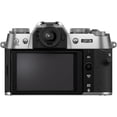 thumbnail image 4 of FUJIFILM X-T50 Mirrorless Camera with XF 16-50mm f/2.8-4.8 Lens (Silver) Kit, 4 of 5