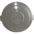 thumbnail image 1 of Genuine Joe GJO00247 55 gal Gator Container Lid, Gray, 1 of 1