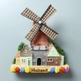 thumbnail image 2 of the Netherland Amsterdam Travelling Souvenirs Fridge Magnets Holland Refrigerator Stickers Home Decor Wedding Christmas Gifts (7), 2 of 7