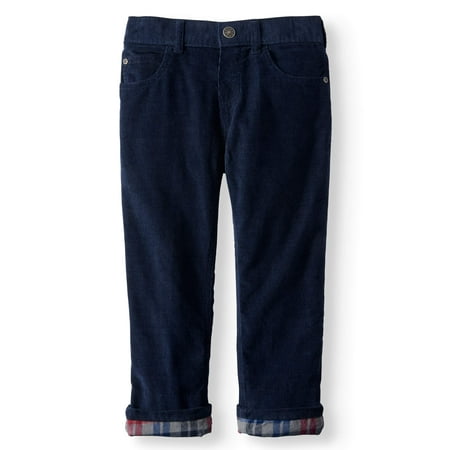 Brown Corduroy Boys Overalls - Corduroy Pants (Little Boys & Big Boys)