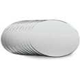 thumbnail image 6 of Mini 1 Inch Small Round Glass Mirror Circles for Arts & Crafts Projects, Traveling, Framing, Decoration (50 Pieces), 6 of 6