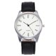 thumbnail image 1 of SENJIAQ Quartz Watches for Men,Mens Business Fashion Leather Quartz Wrist Watch Birthdays, Graduations, Christmas Eve, Halloween,Anniversaries Gifts, 1 of 2