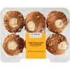 The Bakery Carrot Cream Cheese Filled Muffins, 4 ct, 21 oz