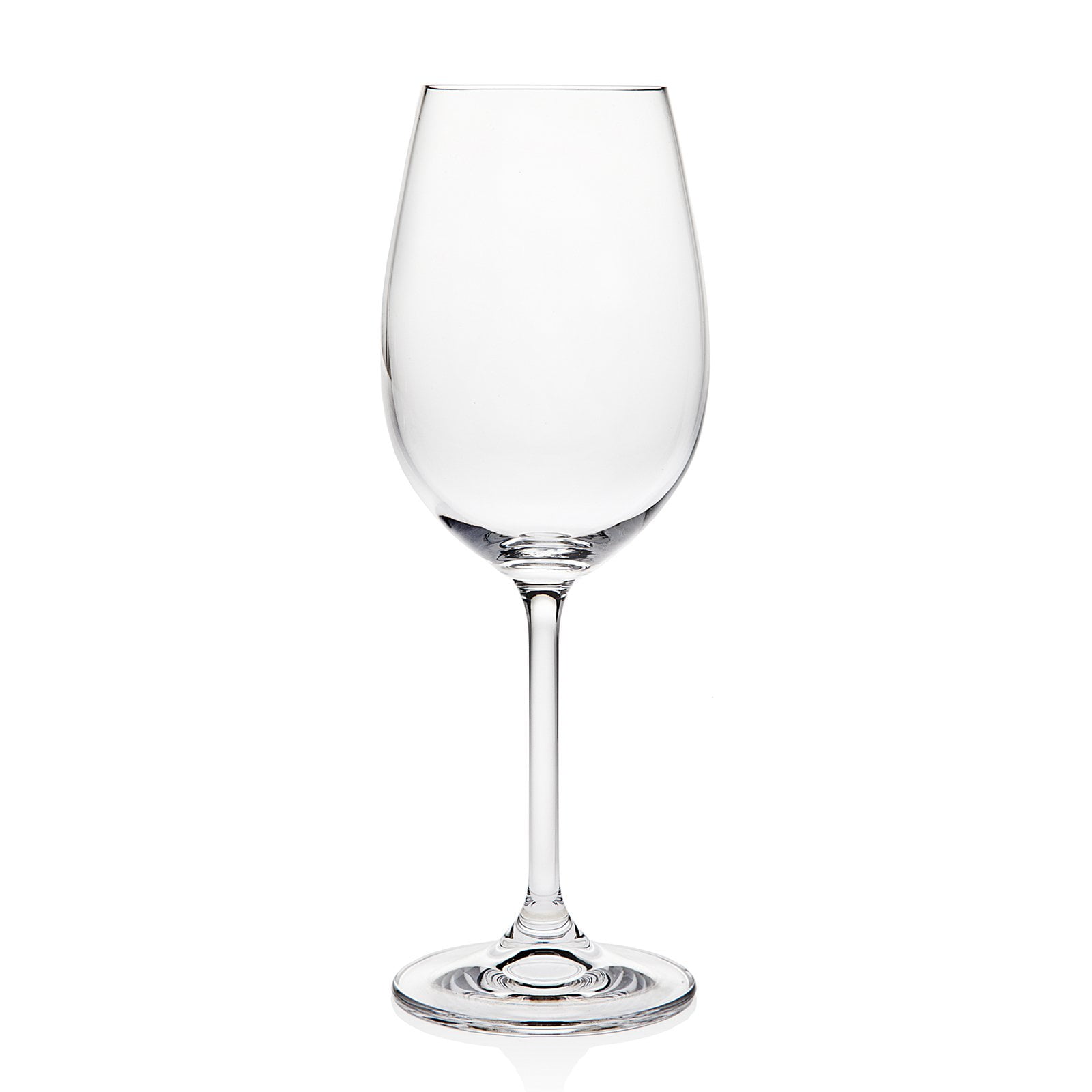 Meridian Set of 4 White Wine Glasses