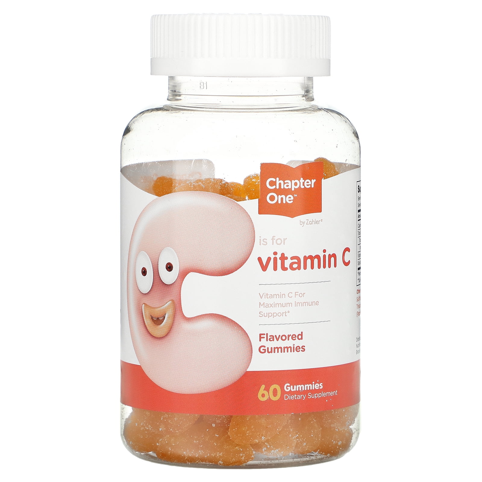 C is For Vitamin C, 60 Gummies, Chapter One