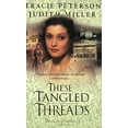 thumbnail image 1 of Pre-Owned These Tangled Threads (Bells of Lowell Series #3) (Paperback) 0764226908 9780764226908, 1 of 1