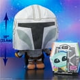 thumbnail image 3 of STAR WARS™ Doorables Puffables Plush – STAR WARS: THE MANDALORIAN™, 10-inch Squishy Plush Featuring Glitter Eyes, Styles May Vary, Kids Toys for Ages 3 up, 3 of 6