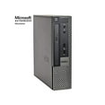 thumbnail image 2 of Pre-Owned "Dell 7010 USFF, Core i5-3470S 2.9GHz, 4GB RAM, 320GB Hard Drive, DVD, Windows 10 Pro 64bit ", 2 of 3