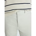 thumbnail image 3 of Free Assembly Men's Straight Tapered Fit Chino Pants, Sizes 29-42, 3 of 5