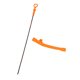 thumbnail image 4 of Engine Dipstick & Guide Tube for  for 8L 8N 1.8 1.8T 1.8GTI OE: 06A115611B PN: A5055422223211 Cola Varilla medidora y tubo guía, 4 of 8