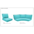 thumbnail image 2 of TK Classics Fairmont Indoor/Outdoor Cushion Cover, 2 of 5