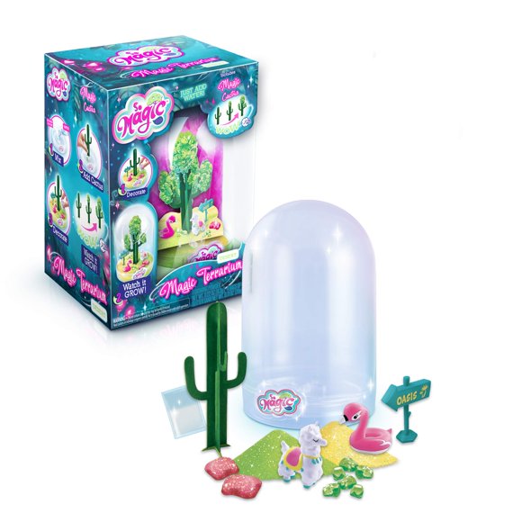 Kit de terrario mágico DIY grande del desierto Canal Toys So Magic