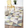 thumbnail image 2 of Nuloom Tapis Anderson 5' x 8' à Crochets en Vert, 2 of 4