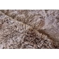 thumbnail image 2 of Exquisite Rugs Sheepskin Mushroom New Zealand Sheepskin shag Area Rug, 2 of 2