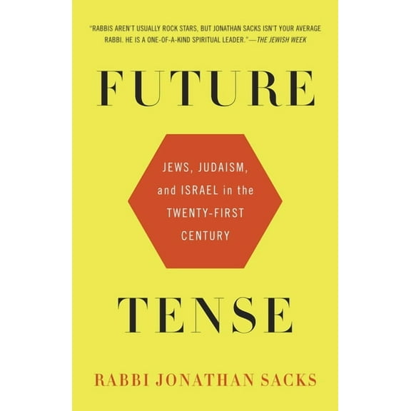 Future Tense: Future Tense: Jews, Judaism, and Israel in the Twenty-first Century, (Paperback)