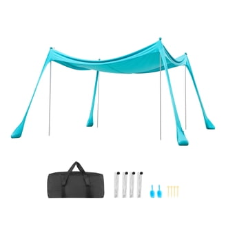 Z-Shade 10 x 10 Foot Everest Instant Canopy Outdoor Camping Patio